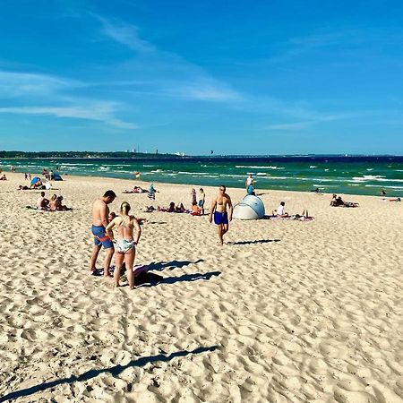 Casa Raphael Direkt Am Scharbeutzer Strand Экстерьер фото