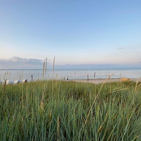 Casa Raphael Direkt Am Scharbeutzer Strand Экстерьер фото
