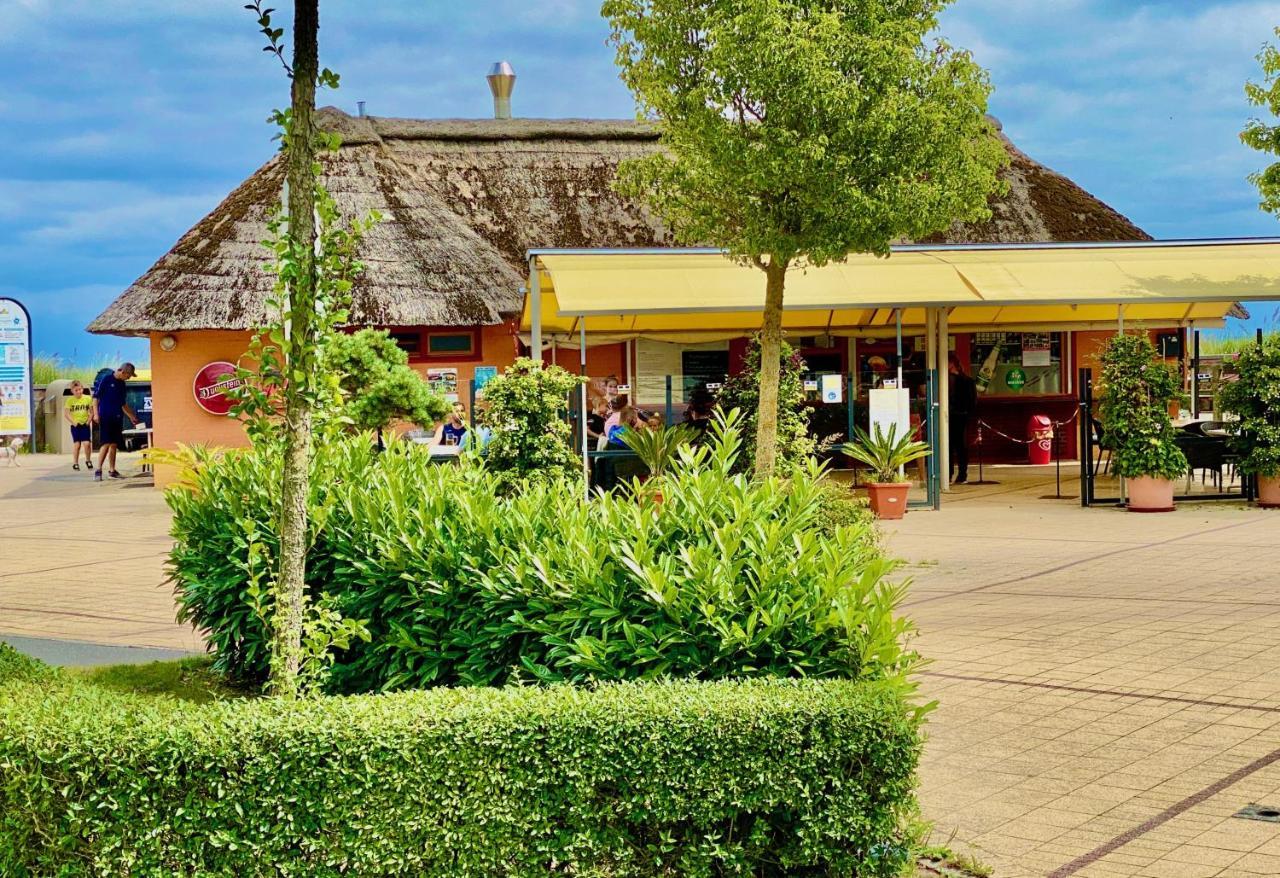 Casa Raphael Direkt Am Scharbeutzer Strand Экстерьер фото