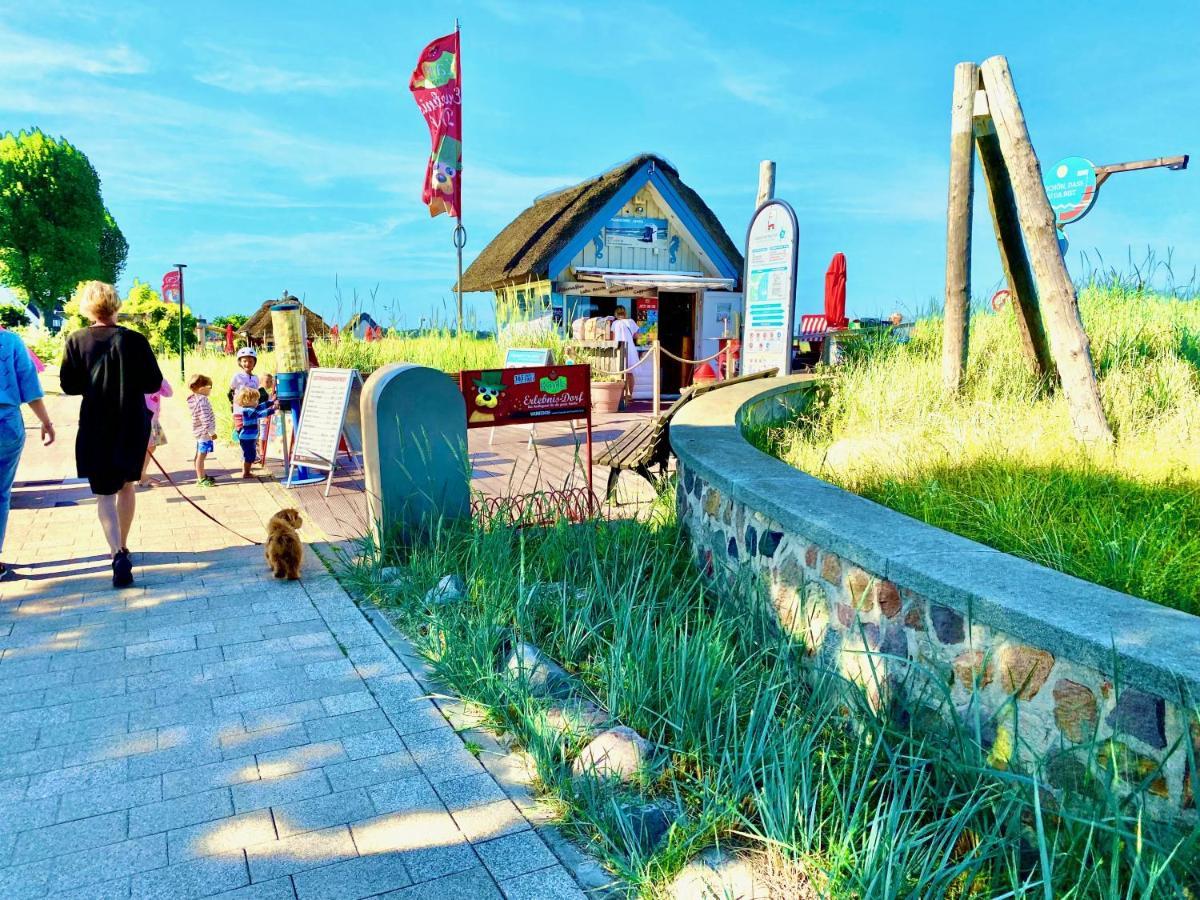 Casa Raphael Direkt Am Scharbeutzer Strand Экстерьер фото
