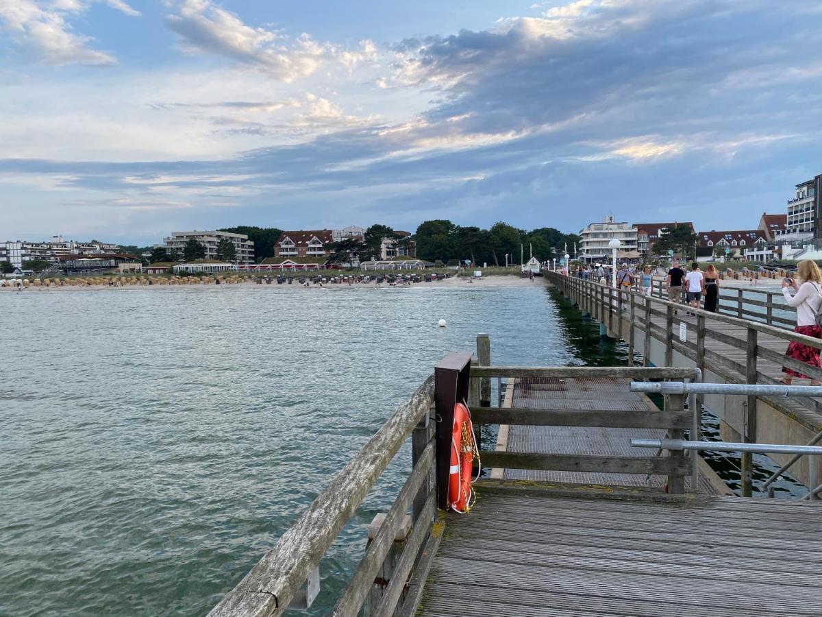 Casa Raphael Direkt Am Scharbeutzer Strand Экстерьер фото