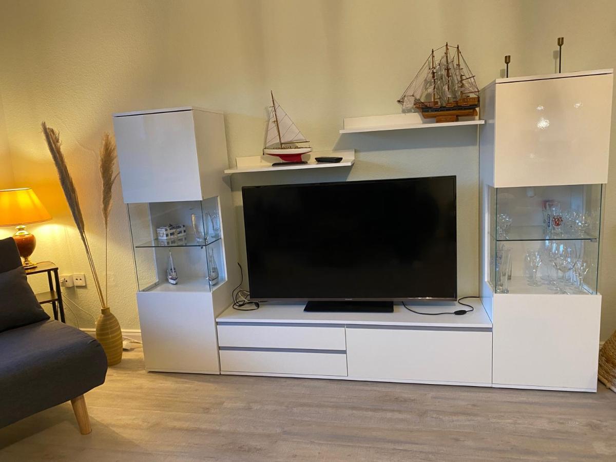 Casa Raphael Direkt Am Scharbeutzer Strand Экстерьер фото