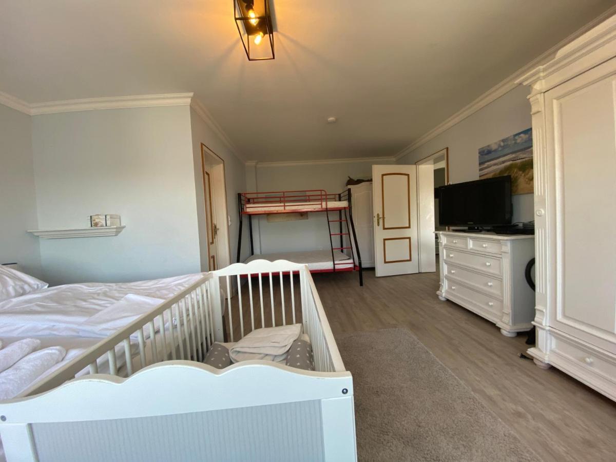 Casa Raphael Direkt Am Scharbeutzer Strand Экстерьер фото