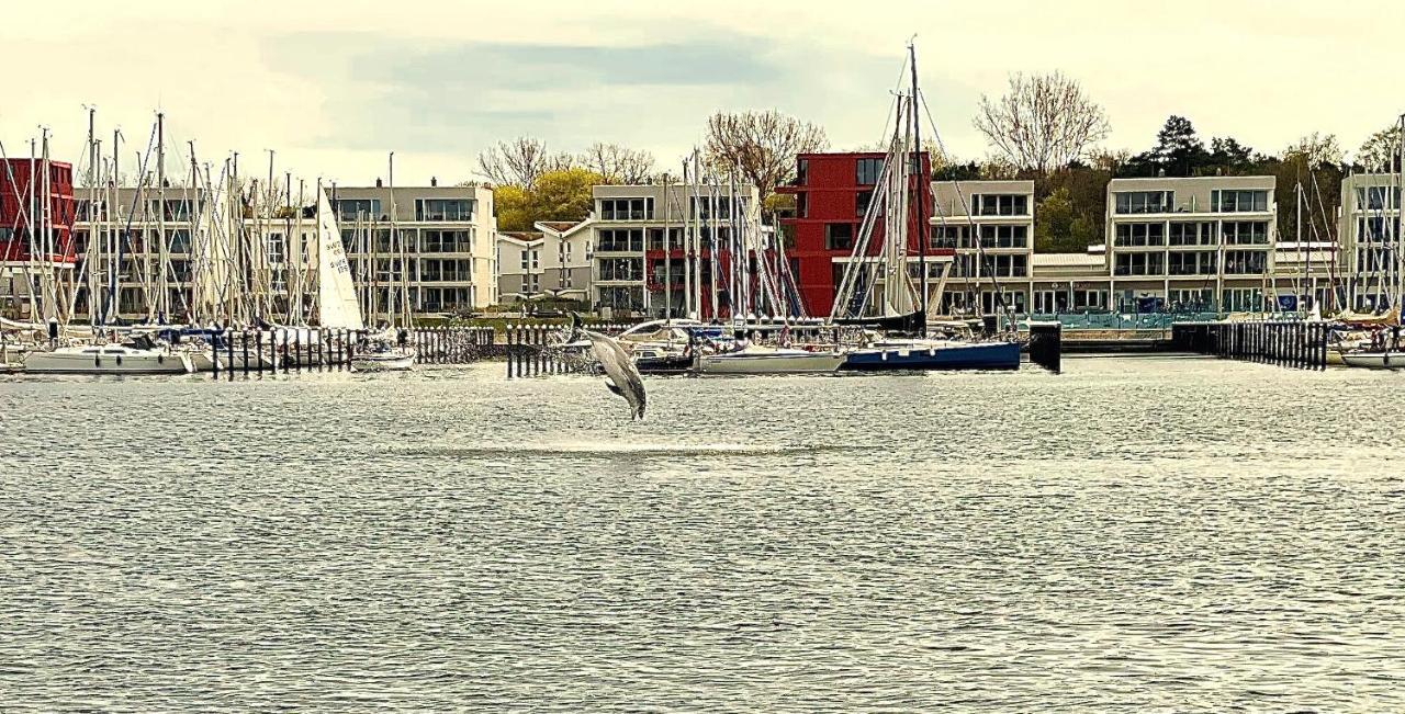 Casa Raphael Direkt Am Scharbeutzer Strand Экстерьер фото